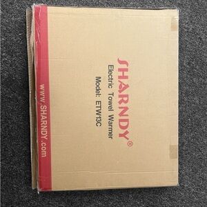 Sharndy Electric Towel Warmer